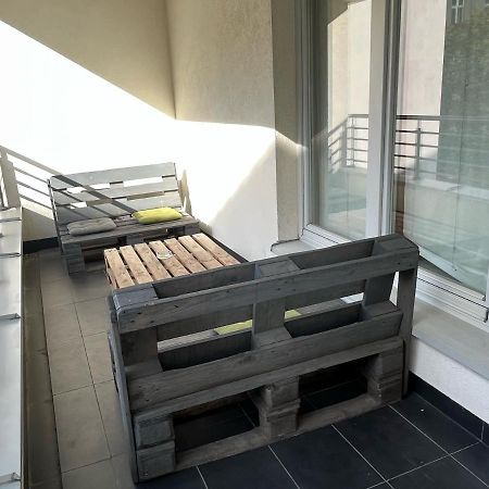 Labo Apartment Dzialdowska Warschau Exterior foto