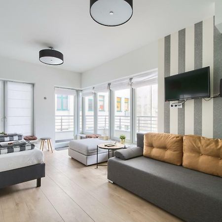 Labo Apartment Dzialdowska Warschau Exterior foto