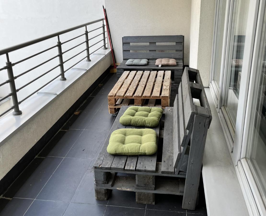 Labo Apartment Dzialdowska Warschau Exterior foto