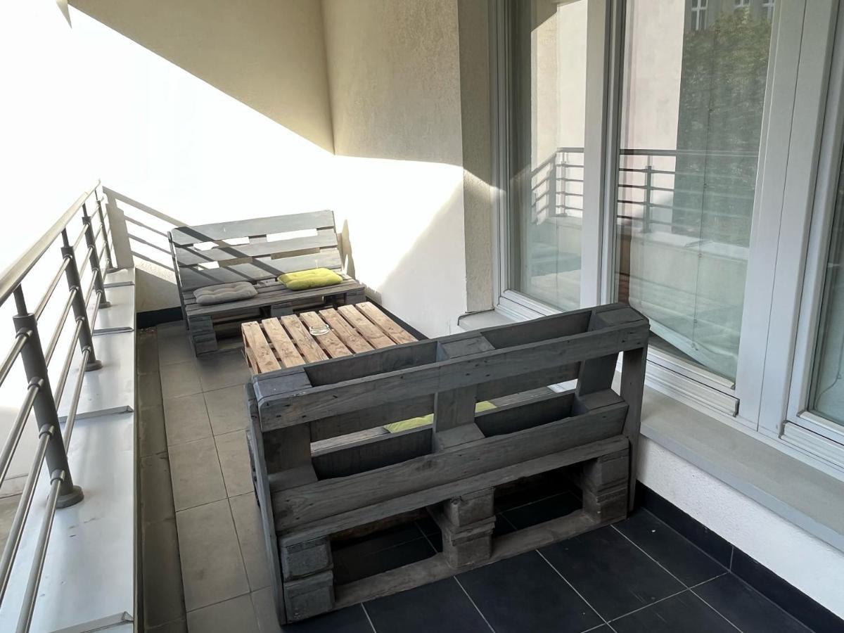 Labo Apartment Dzialdowska Warschau Exterior foto