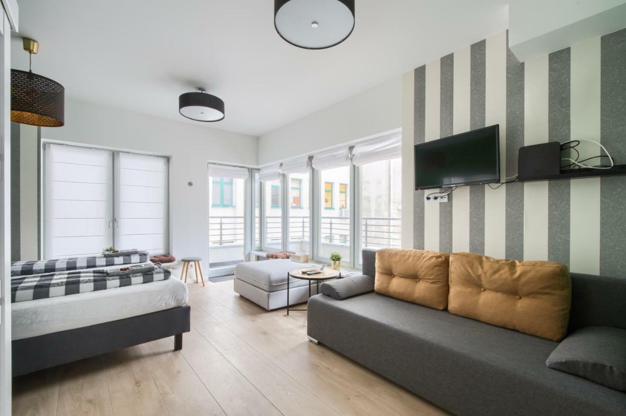 Labo Apartment Dzialdowska Warschau Exterior foto