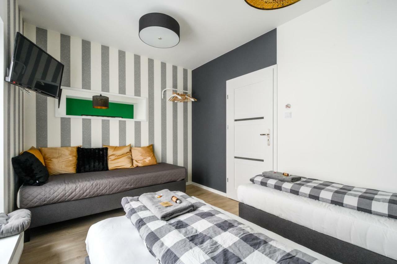 Labo Apartment Dzialdowska Warschau Exterior foto