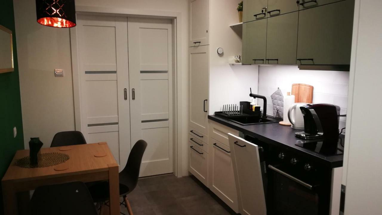 Labo Apartment Dzialdowska Warschau Exterior foto